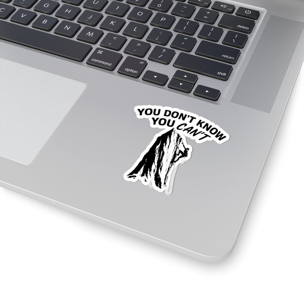 Kiss-Cut Stickers