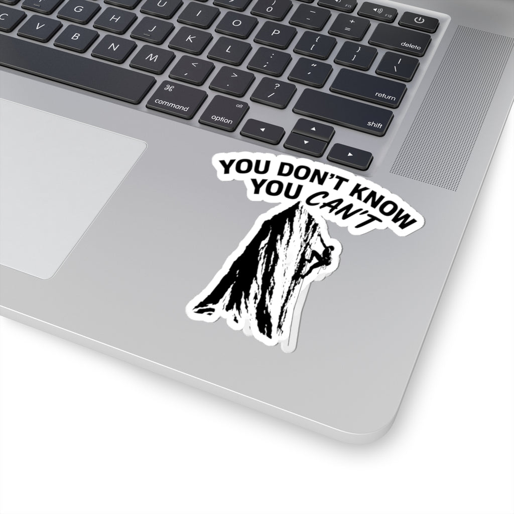 Kiss-Cut Stickers