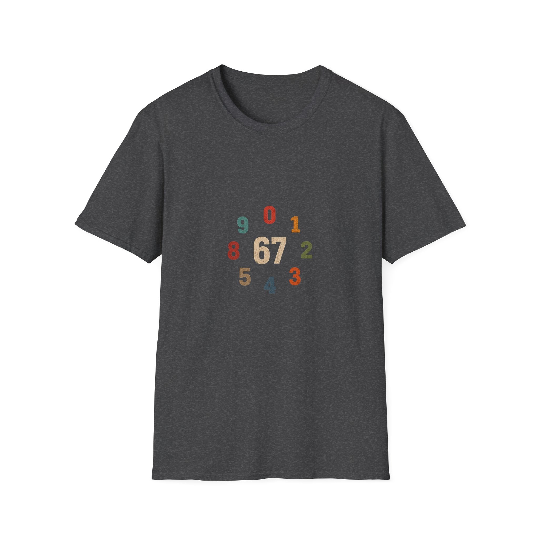 67 Shirt | The Number Everyone's Talking About!