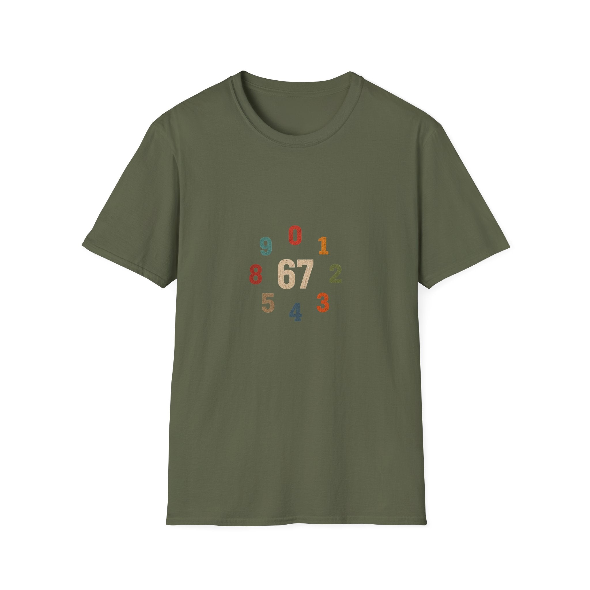 67 Shirt | The Number Everyone's Talking About!