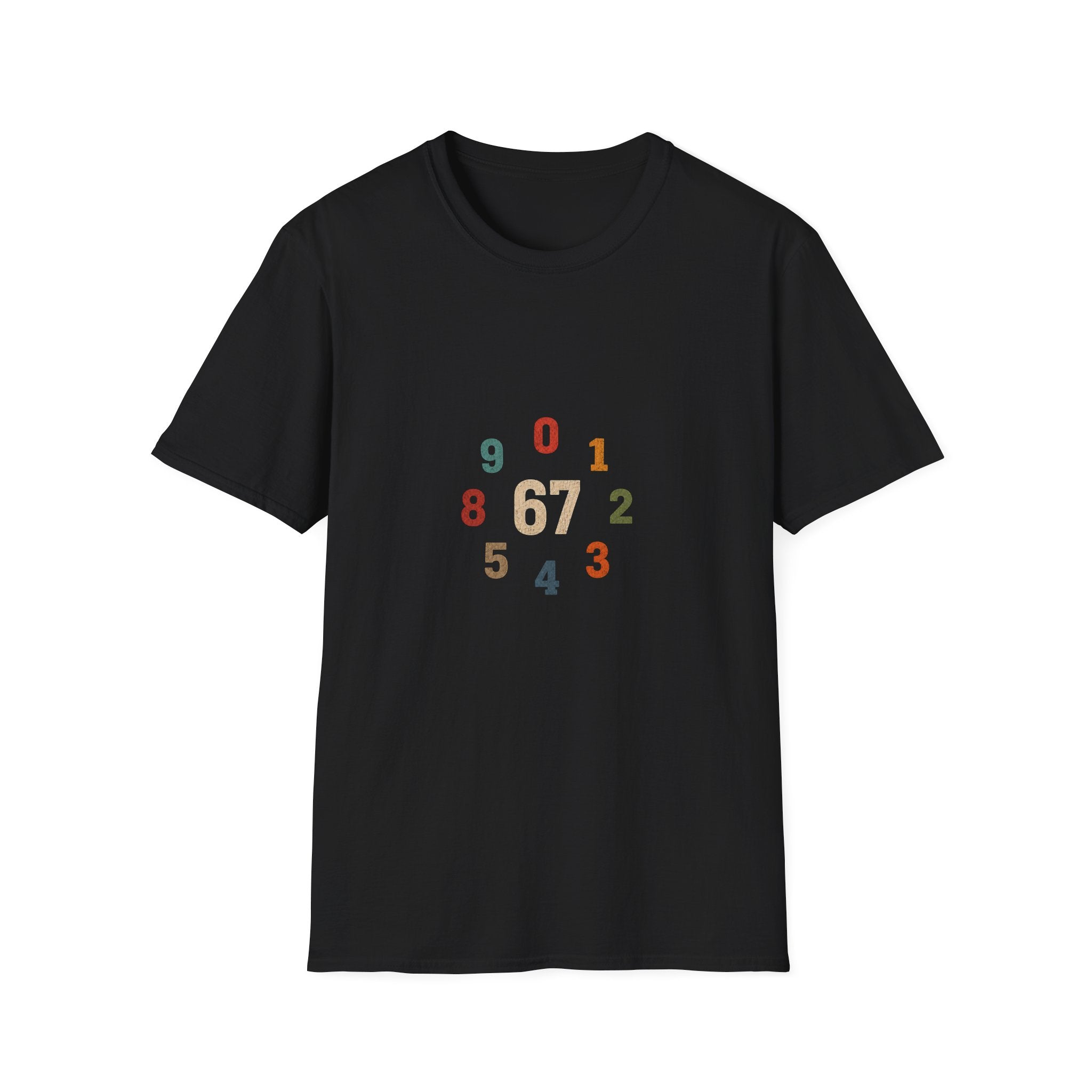 67 Shirt | The Number Everyone's Talking About!
