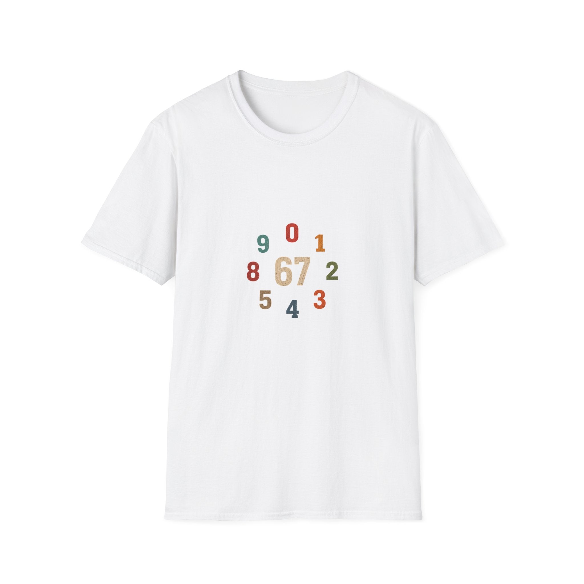 67 Shirt | The Number Everyone's Talking About!