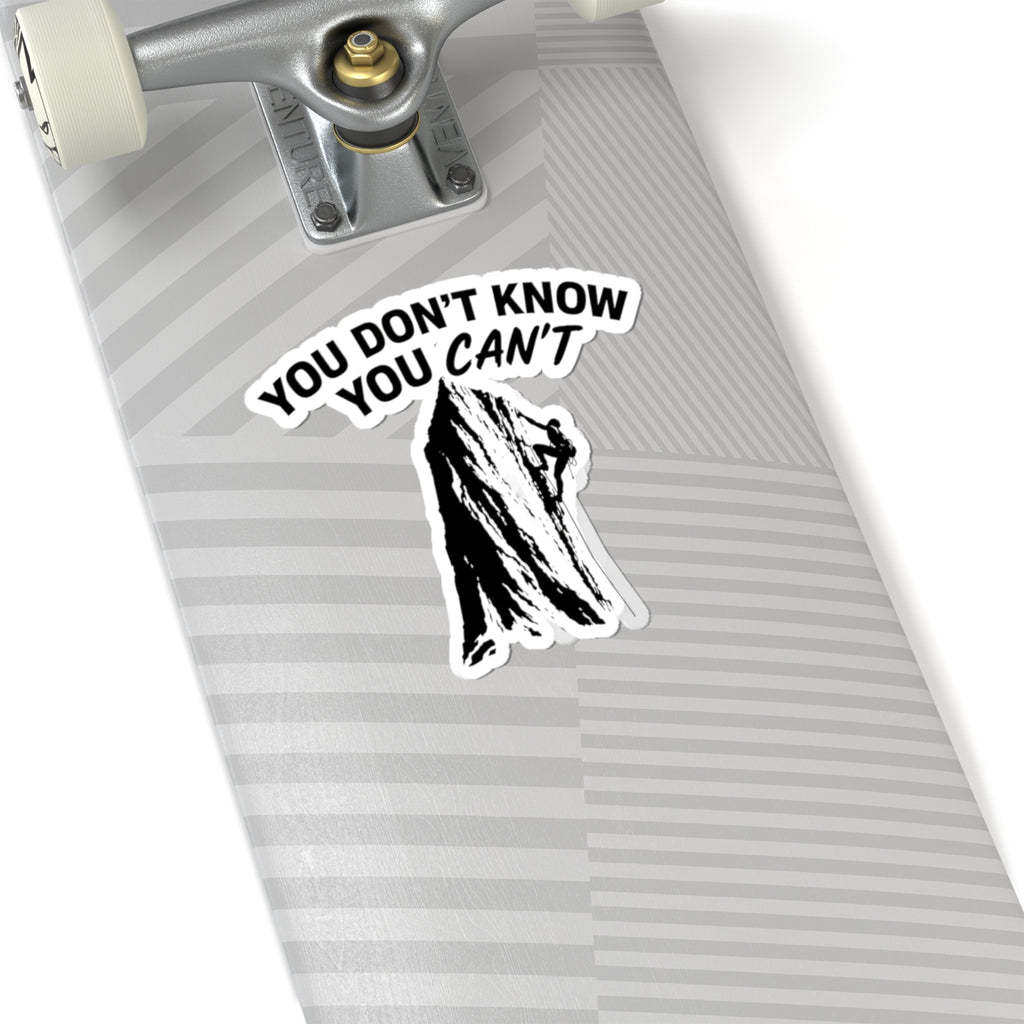 Kiss-Cut Stickers